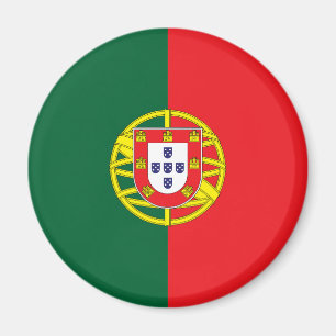 Portugal Flag Magnet