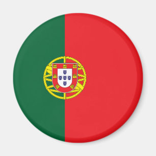 Portugal Flag Magnet