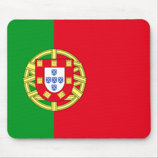 Portugal Flag Mousepad