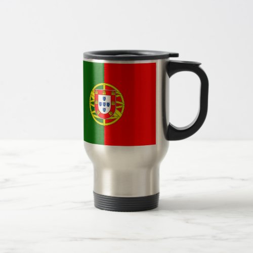 Portugal flag mug