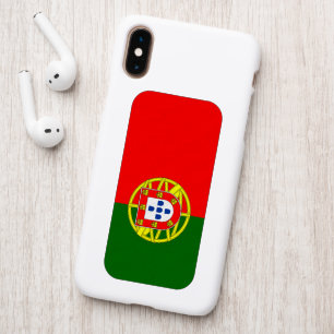 Portugal Flag Patch