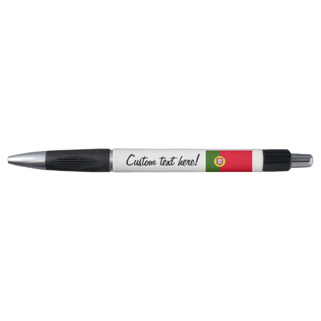 Portugal Flag Pen (Front)
