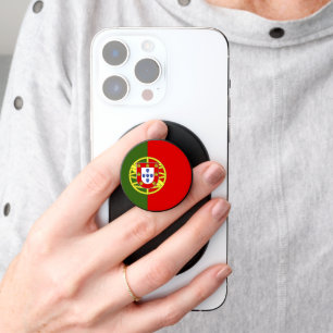 Portugal flag PopSocket