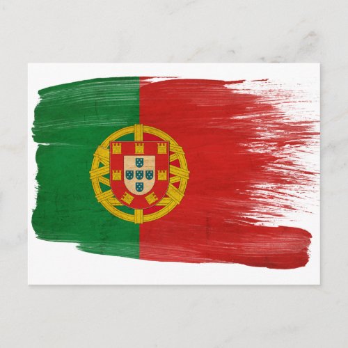 Portugal Flag Postcards