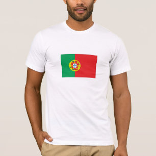 Portugal Flag T-Shirt