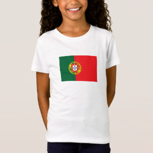 Portugal Flag T-Shirt