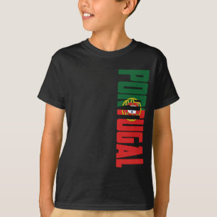 Portugal Flag T-Shirt