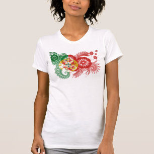 Portugal Flag T-Shirt