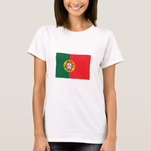 Portugal Flag T-Shirt
