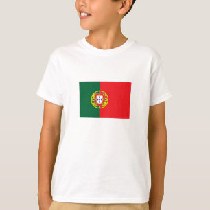 Portugal Flag T-Shirt