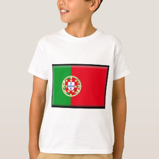 Portugal Flag T-Shirt