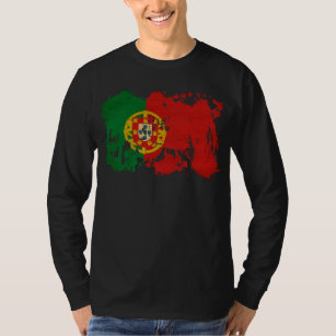 Portugal Flag T-Shirt