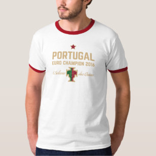 portugal champion shirts