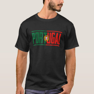Portugal For Any Portuguese T-Shirt