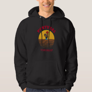 Portugal  For Portuguese And Portugal Hoodie