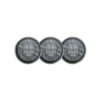 Portugal golf ball marker