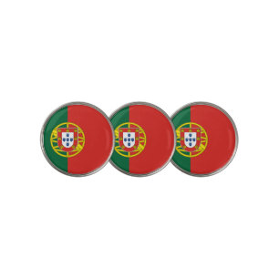 portugal golf ball marker