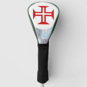 Portugal Golf Head Cover