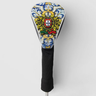 Portugal Golf Head Cover