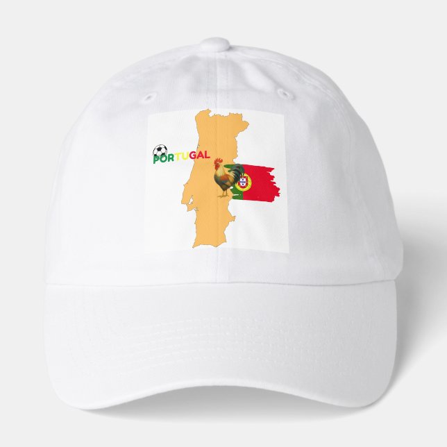 PORTUGAL HAT (Front)
