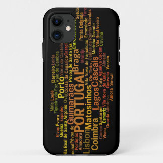 PORTUGAL iPhone 5 Case