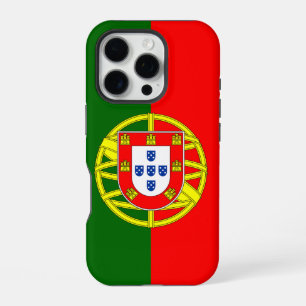 Portugal iPhone 16 Pro Case
