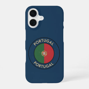 Portugal iPhone 16 Case
