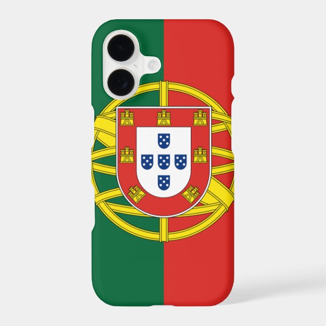 portugal iphone case (Back)