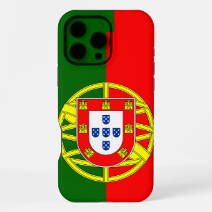 Portugal iPhone 16 Pro Max Case