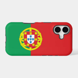 Portugal iPhone 17 Case