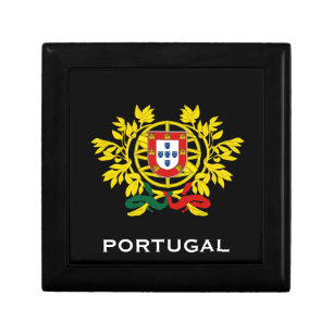 Portugal Jewelry Box