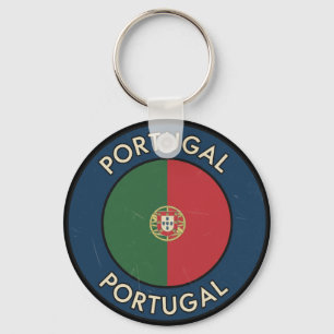 Portugal Keychain