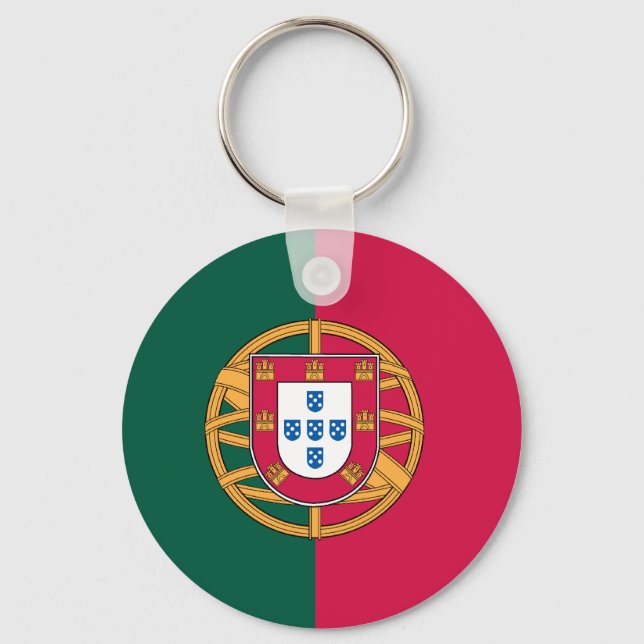 Portugal Keychain (Front)