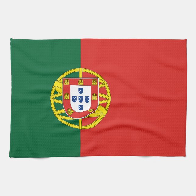 Portugal Kitchen Towel (Horizontal)