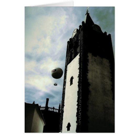 (PORTUGAL) Madeira, Card (Front)