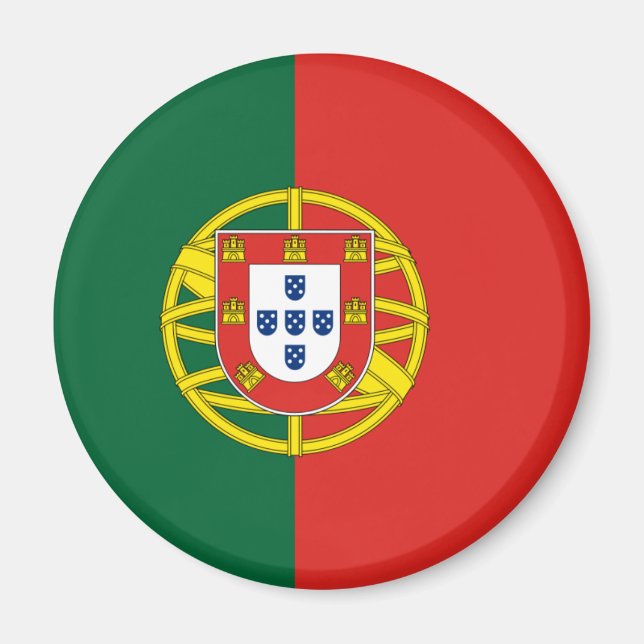 portugal magnet (Front)