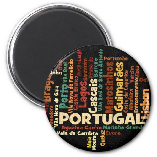 PORTUGAL Magnet