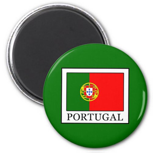 Portugal Magnet