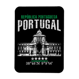 Portugal Magnet