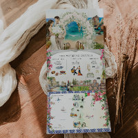 Portugal | Mediterranean Itinerary Map