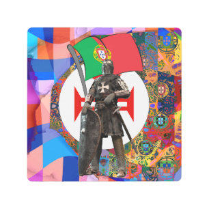 Portugal Metal Print