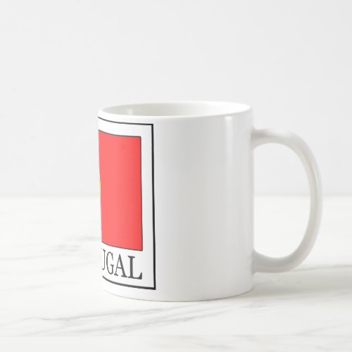 Portugal mug