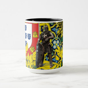 Portugal mug