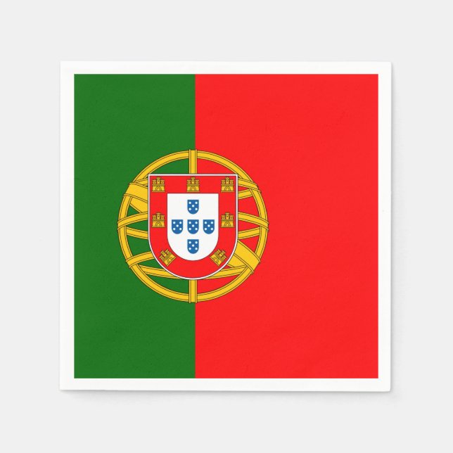 Portugal Napkins (Front)