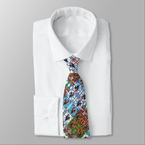 Portugal Neck Tie