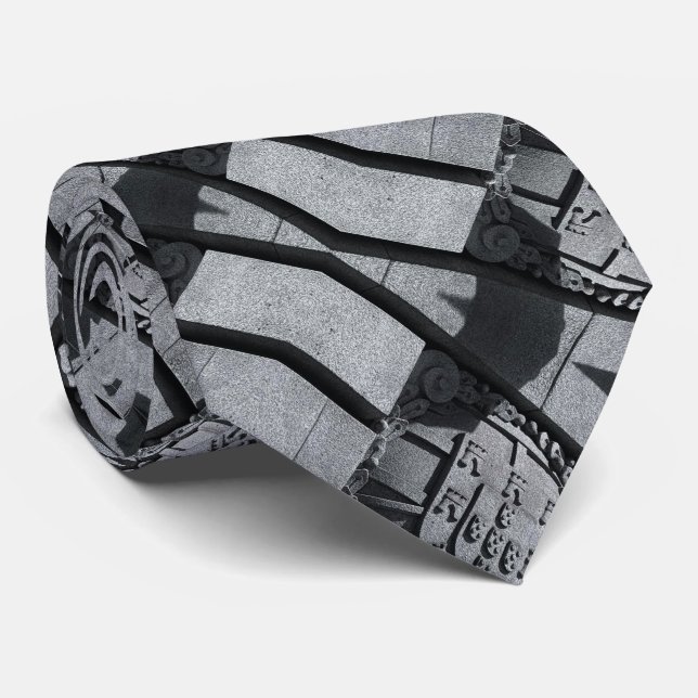 Portugal Neck Tie (Rolled)