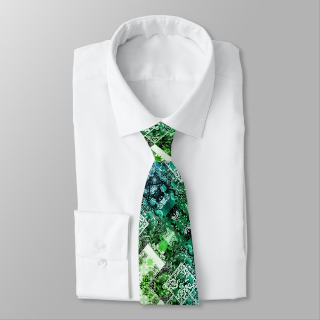 Portugal Neck Tie (Tied)