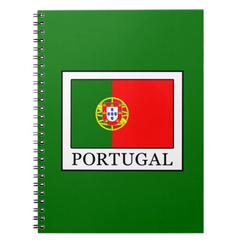 Portugal Notebook