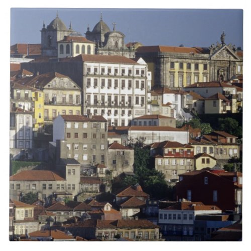 Portugal Oporto Porto Historic houses and Ceramic Tile