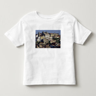 Portugal, Oporto (Porto). Historic houses and Toddler T-shirt